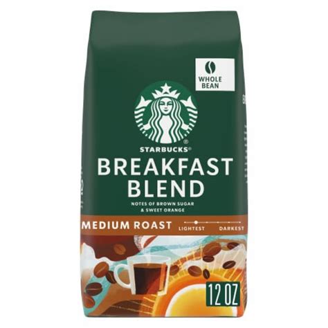 Starbucks (Beverages) Breakfast Blend