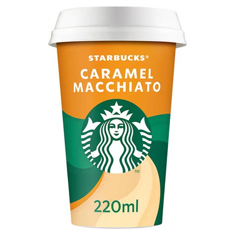 Starbucks (Beverages) Caramel Macchiato