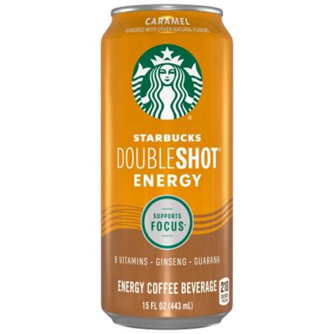 Starbucks (Beverages) Doubleshot Energy Caramel commercials