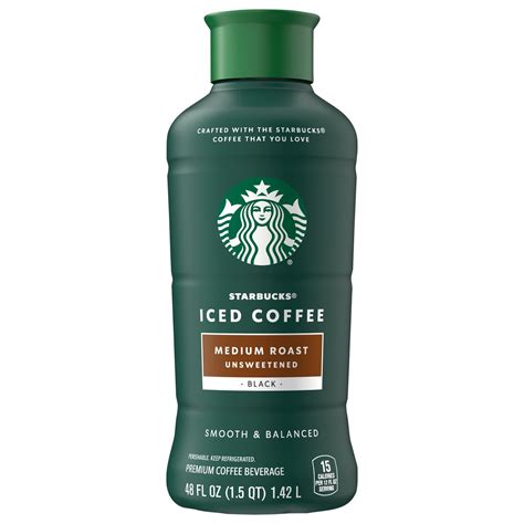 Starbucks (Beverages) Medium Roast Coffee With 2X Caffeine logo