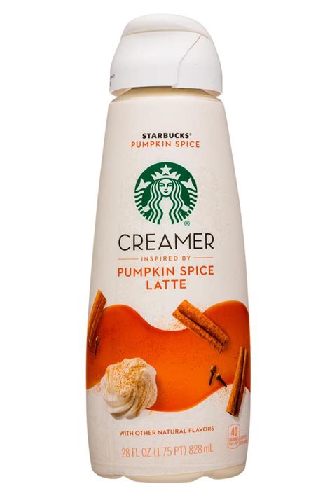 Starbucks (Beverages) Pumpkin Spice Creamer logo
