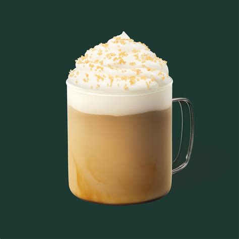 Starbucks (Beverages) Toffeenut Latte logo