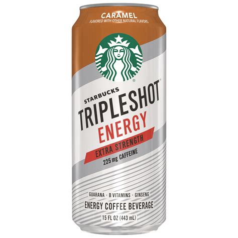 Starbucks (Beverages) Tripleshot Energy Caramel
