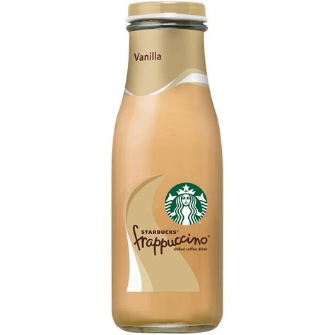 Starbucks (Beverages) Vanilla Frappuccino logo