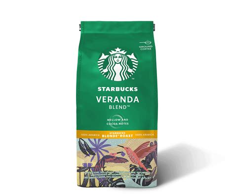 Starbucks (Beverages) Veranda Blend logo
