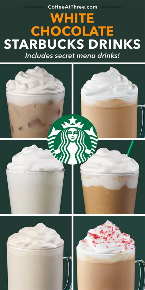 Starbucks (Beverages) White Chocolate Mocha commercials