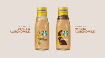 Starbucks Almondmilk Frappuccinos TV Spot, 'Flavor Like No Other' Song by Tercero created for Starbucks (Beverages)