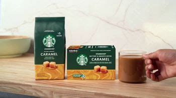 Starbucks Caramel Flavored Coffee TV Spot, 'Rich and Buttery' created for Starbucks (Beverages)