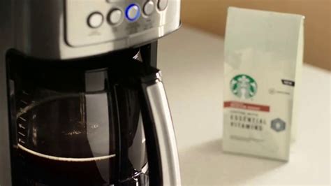 Starbucks Coffee with Essential Vitamins TV Spot, 'Five Essential B Vitamins' created for Starbucks (Beverages)