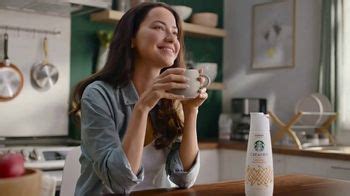 Starbucks Creamer TV commercial - Your Favorites Come to Life