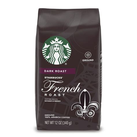 Starbucks Dark French Roast logo