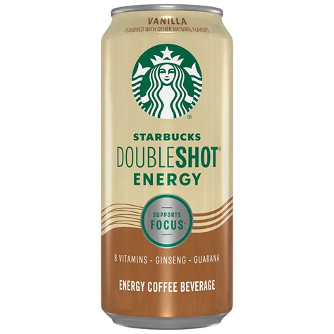 Starbucks Doubleshot Energy Vanilla logo