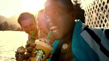 Starbucks Frappuccino Happy Hour TV commercial - Say Yes to Whats Next