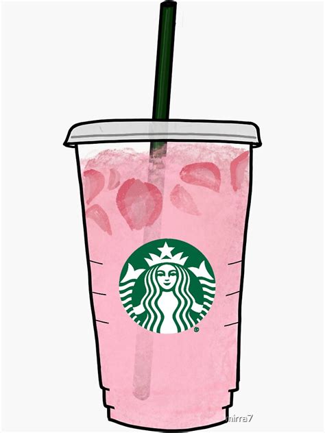 Starbucks Pink Drink logo