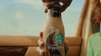 Starbucks Ready To Drink Coffee TV Spot, 'Traffic' created for Starbucks (Beverages)
