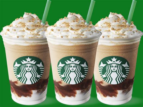 Starbucks S'mores Frappuccino logo