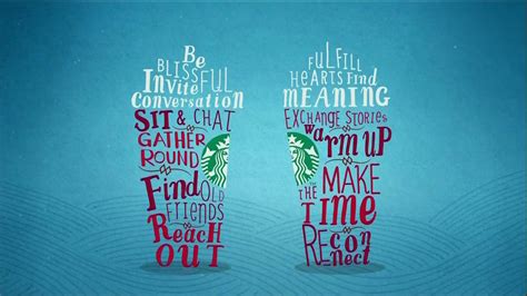 Starbucks Share Event TV Spot, 'Share Joy'