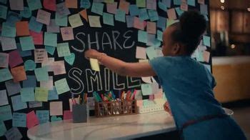 Starbucks TV Spot, 'A Little Kindness' featuring Charity Scalzi