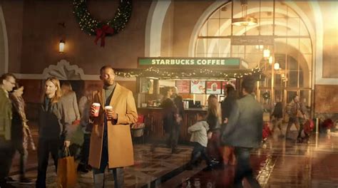 Starbucks TV Spot, 'Holidays: Welcome to the Family' created for Starbucks