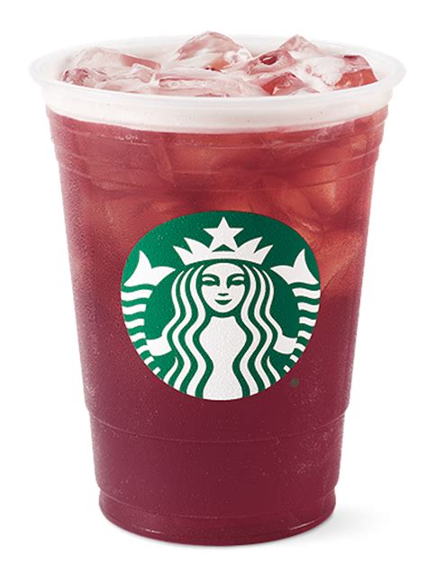 Starbucks Teavana Shaken Iced Tea