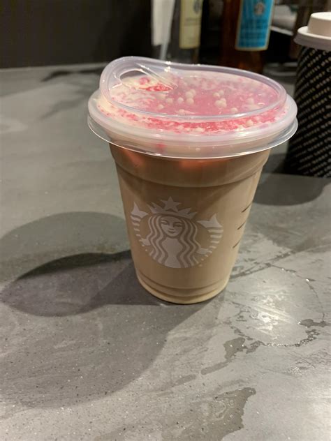 Starbucks Toasted White Chocolate Mocha logo