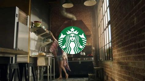 Starbucks VIA Instant TV Spot, 'On the Balcony'