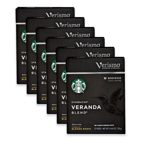 Starbucks Verismo commercials