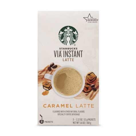 Starbucks Via Latte logo