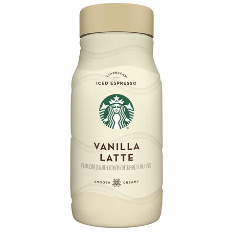 Starbucks Via Vanilla Latte logo
