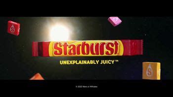 Starburst TV Spot, 'Slacker Alien' created for Starburst