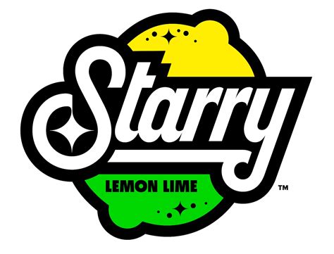 Starry Lemon Lime logo