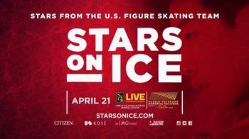 Stars on Ice TV Spot, '2018 U.S. Tour' created for Stars on Ice