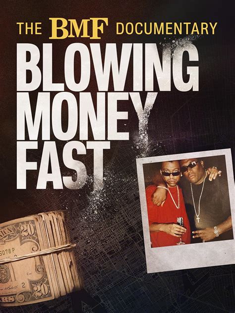 Starz Channel TV commercial - The BMF Documentary: Blowing Money Fast
