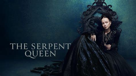 Starz Channel TV commercial - The Serpent Queen