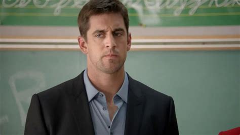 State Farm Double Check TV Spot, 'Career Day' Feat. Aaron Rodgers created for State Farm