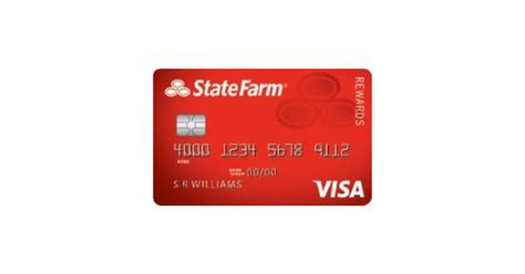 State Farm Rewards Credit Card logo