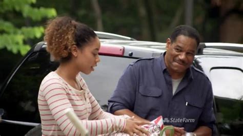 State Farm TV commercial - Dad Selfie