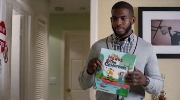 State Farm TV Spot, 'Hawks and Hornets' Featuring Chris Paul and Kevin Love