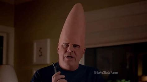 State Farm TV Spot, 'Jake From Planet State Farm: Coneheads' featuring Jane Curtin