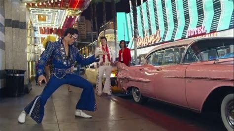 State Farm TV Spot, 'Magic Jingle Elvis' featuring Elvis Presley