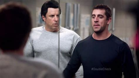 State Farm TV commercial - Mirrors Ft. Aaron Rodgers, Dana Carvey, Kevin Nealon
