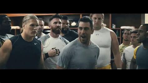 State Farm TV Spot, 'Pep Talk' Featuring Clay Matthews, Aaron Rodgers created for State Farm