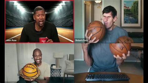 State Farm TV Spot, 'The Neighborhood: Playoff Time' Featuring Jalen Rose created for State Farm
