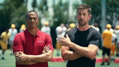 State Farm TV Spot, 'Trainers' Featuring Aaron Rodgers created for State Farm