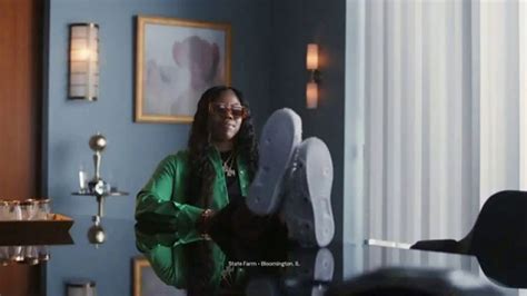 State Farm TV Spot, 'What If: Baller' Featuring Mark Cuban, Arike Ogunbowale featuring Arike Ogunbowale