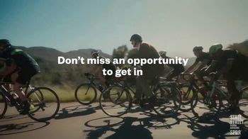 State Street Global Advisors TV commercial - Cycling