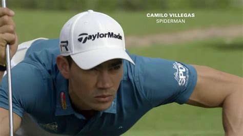 State Street Global Advisors TV Spot, 'Golfing' Featuring Camilo Villegas