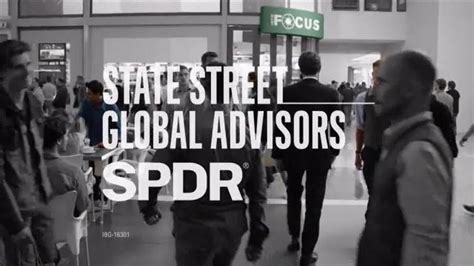 State Street Global Advisors TV Spot, 'Opportunities' created for State Street Global Advisors