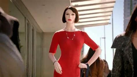 Stayfree Ultra Thin TV commercial - Mannequin