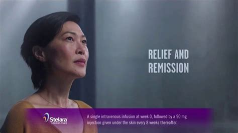 Stelara TV Spot, 'Face Off' featuring Wei Mei Wong